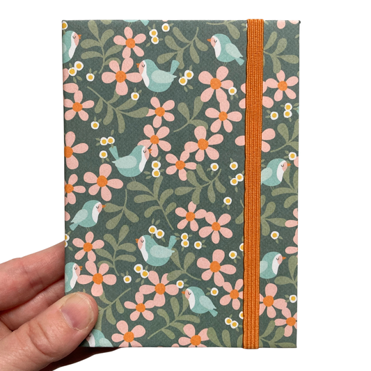 Simply Spring Chunky Notepad