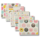 Magical Birthday Note Cards
