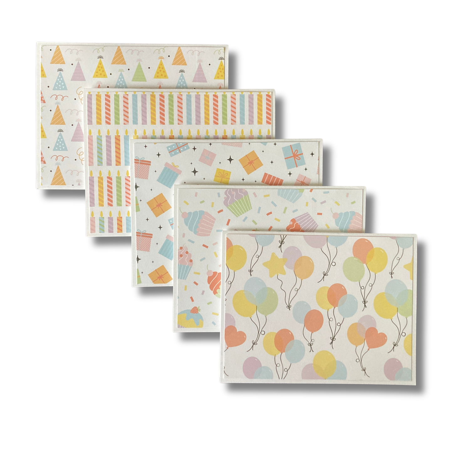 Party Animal Note Cards
