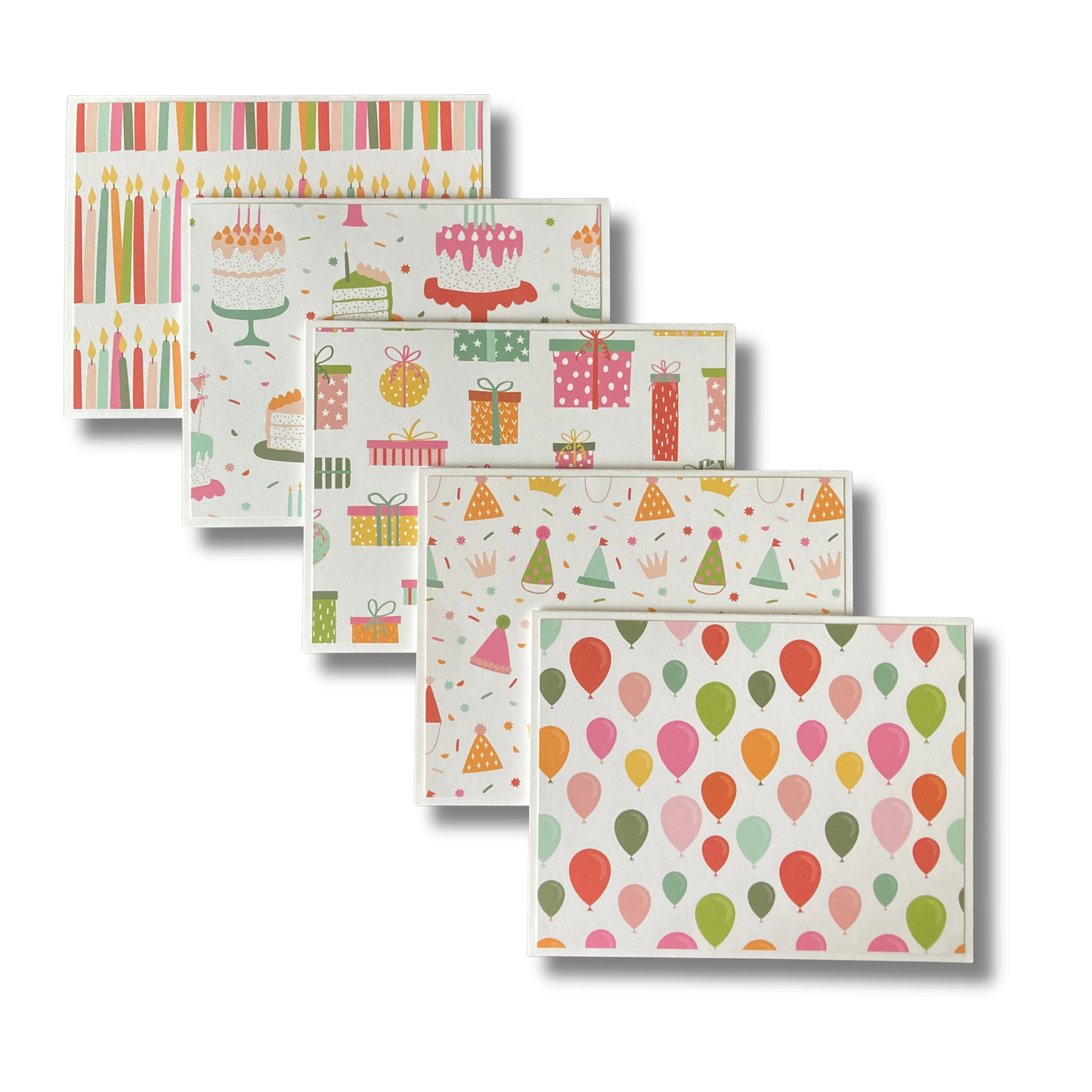 A Birthday Wish Note Cards