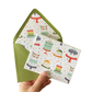 Party Time Note Cards