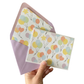 Party Animal Note Cards