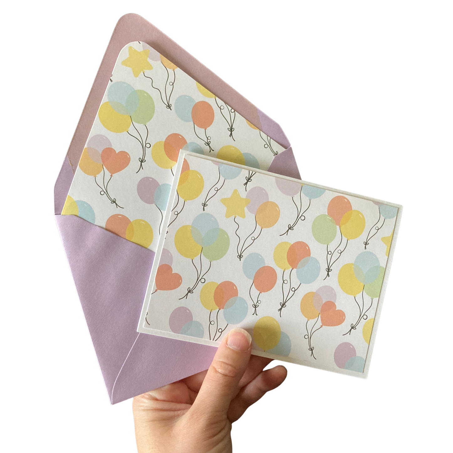 Party Animal Note Cards