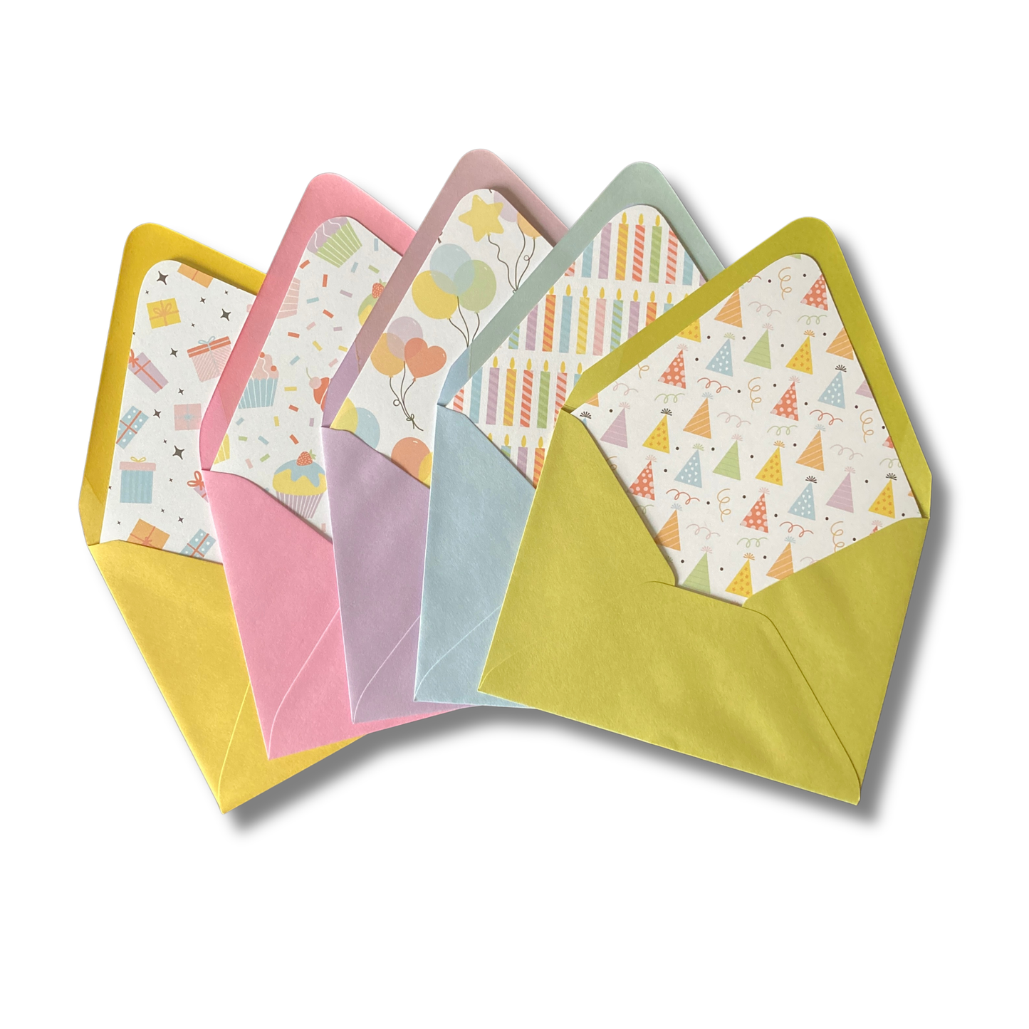 Party Animal Note Cards