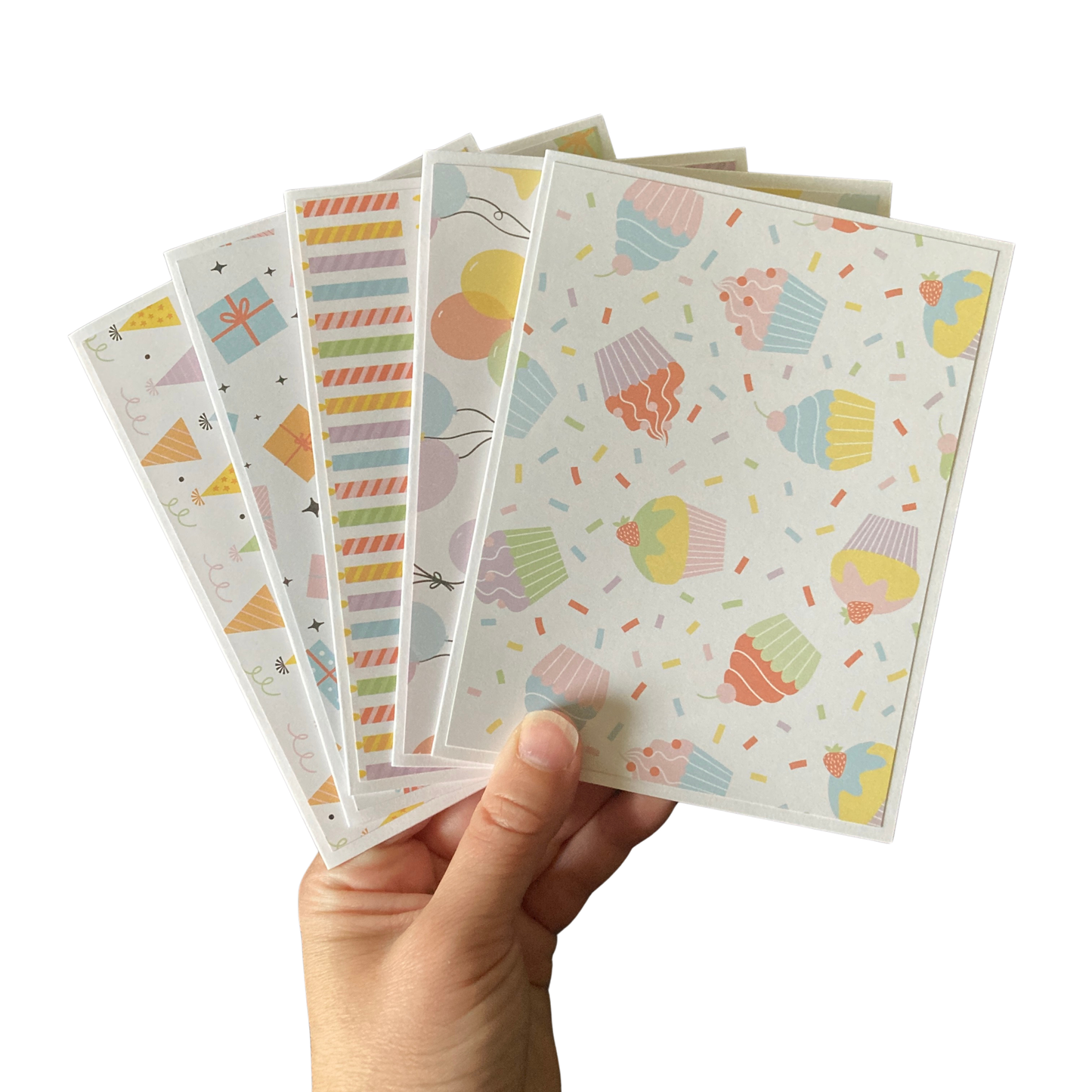 Party Animal Note Cards