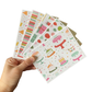 A Birthday Wish Note Cards