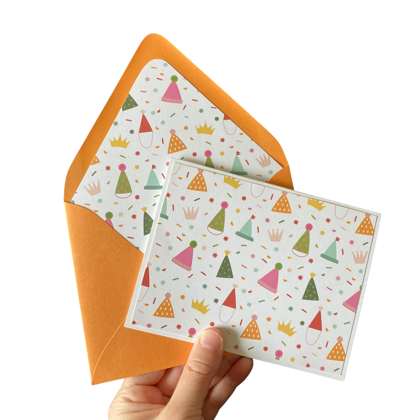 A Birthday Wish Note Cards