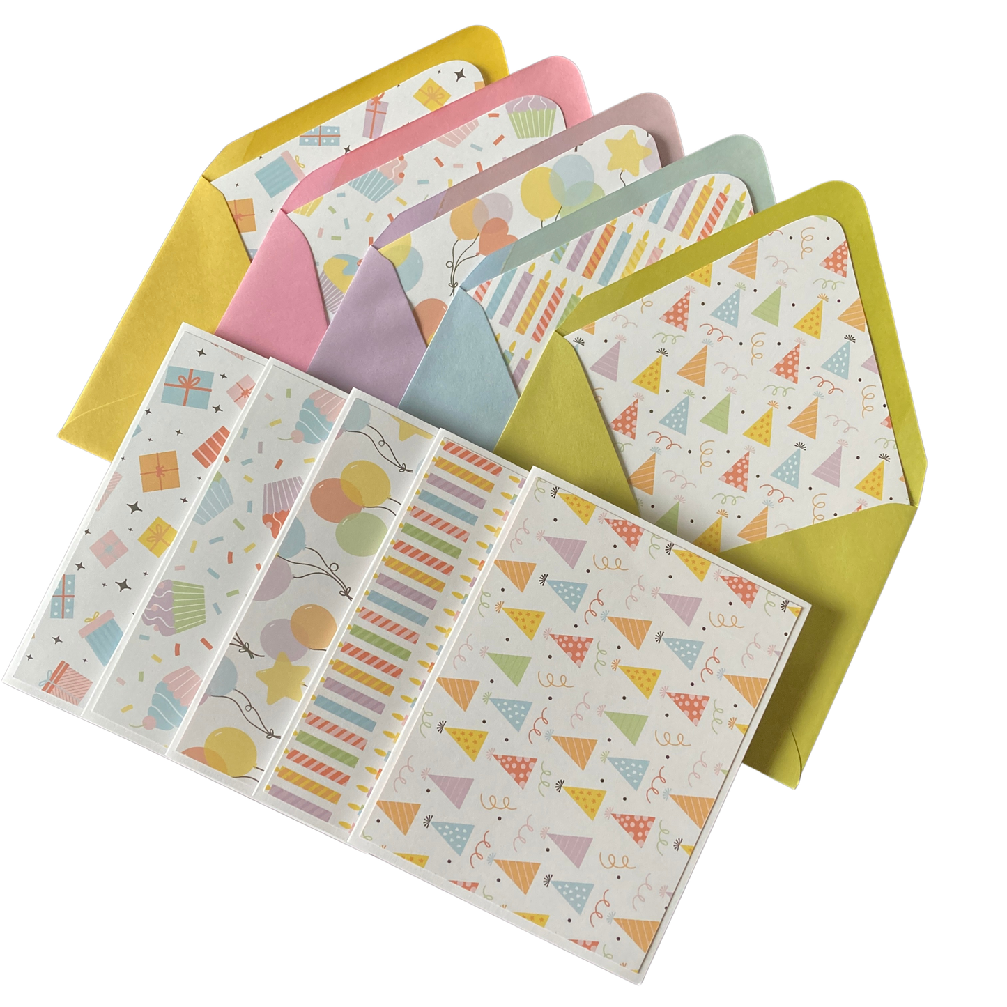 Party Animal Note Cards