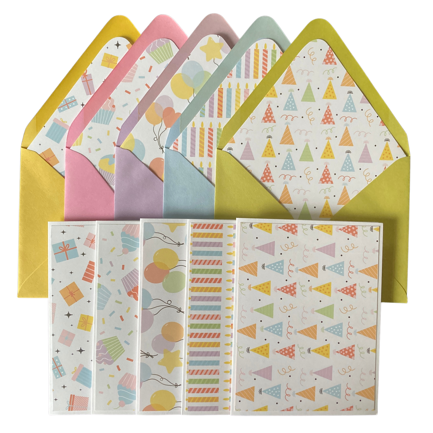 Party Animal Note Cards