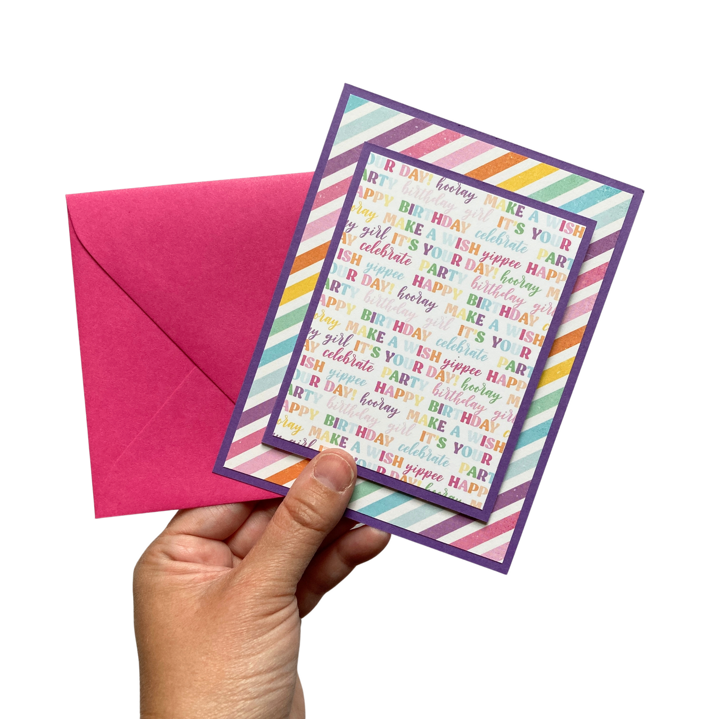 Make A Wish Gift Card Holder