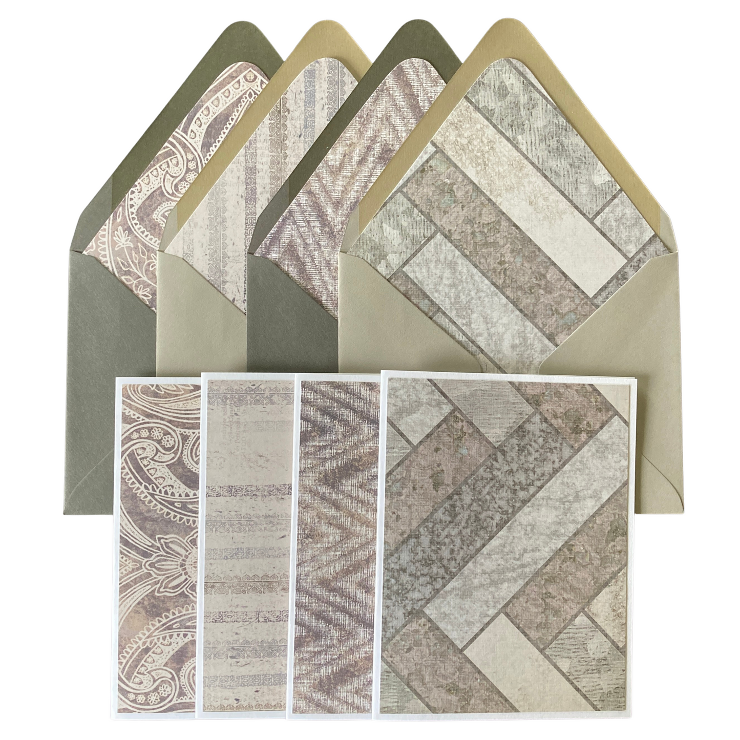 Dalmuti Note Cards