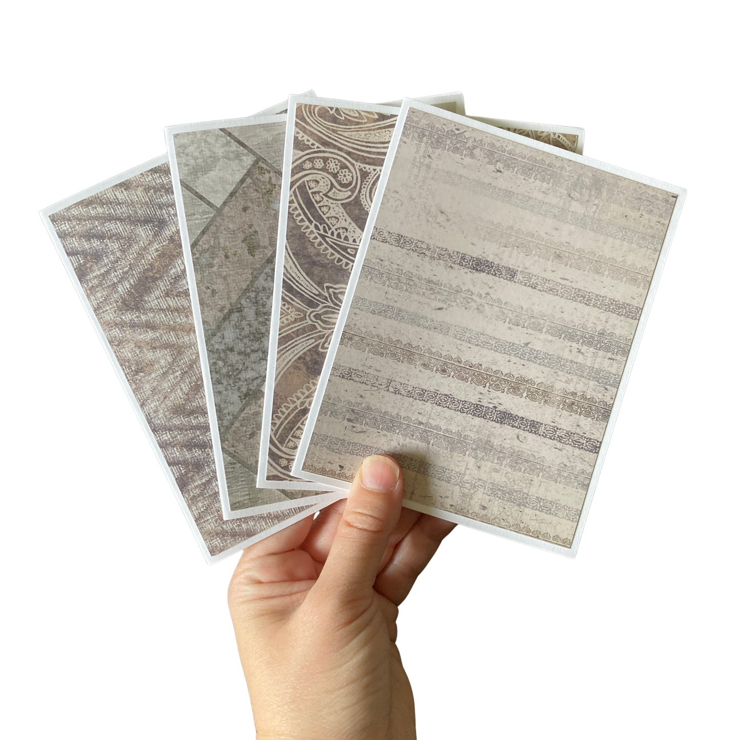 Dalmuti Note Cards