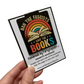 Ban The Fascists Save The Books Bookmark
