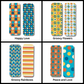 Stay Groovy Bookmarks