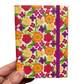 Farmer's Market Floral Chunky Notepad