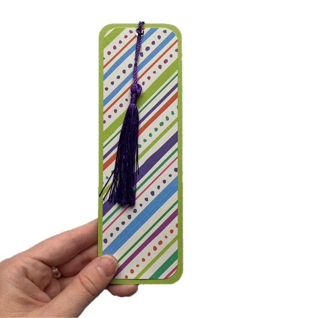 2-Pack Tropical Bookmarks