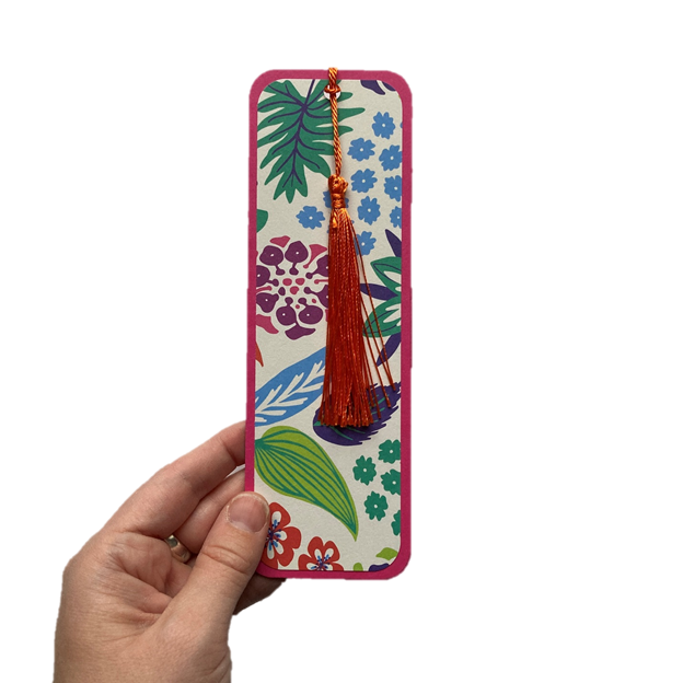 2-Pack Tropical Bookmarks