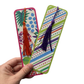 2-Pack Tropical Bookmarks