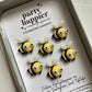 Bumblebee Magnets