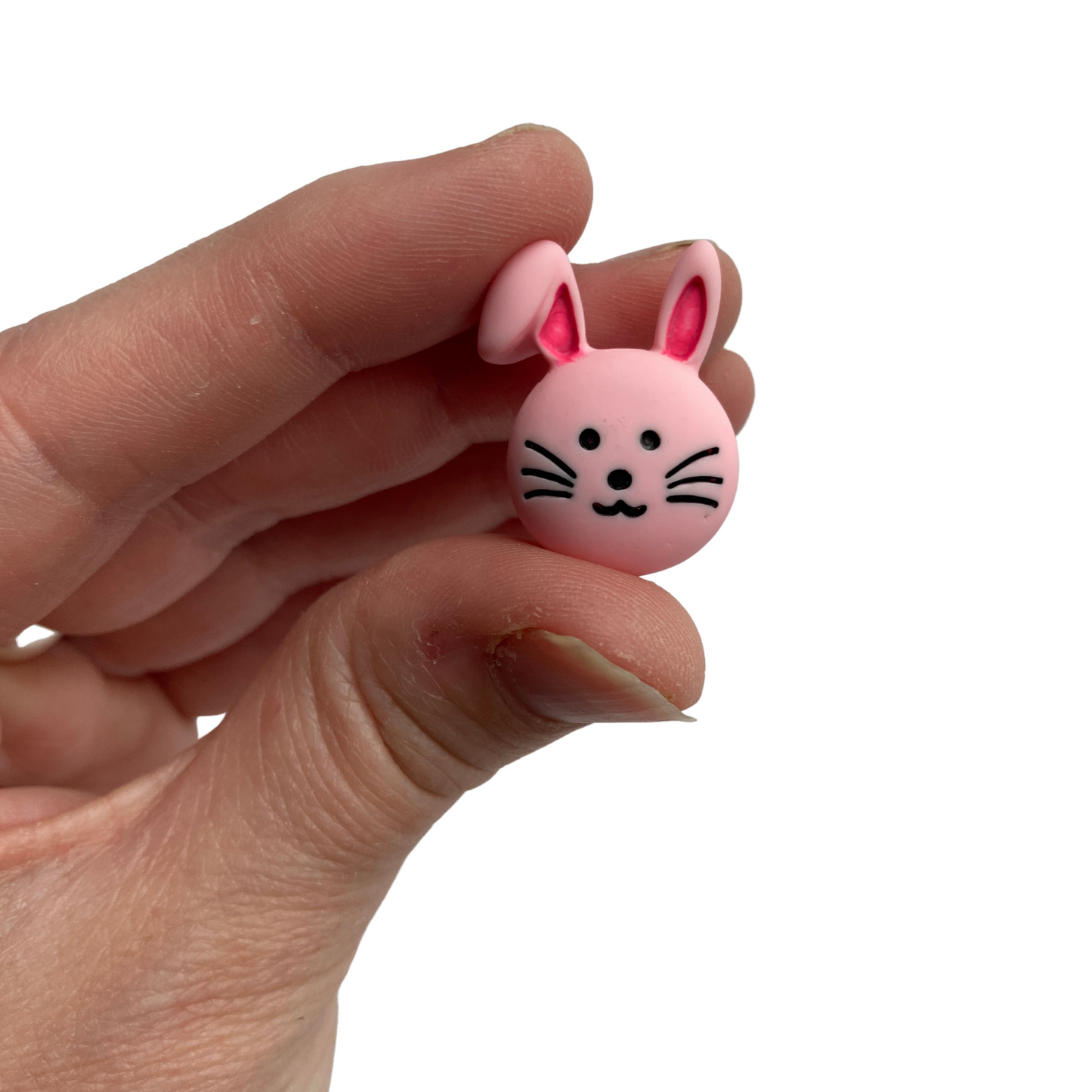 Rabbit Head & Butt Magnets