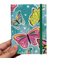 Dreamy Butterflies Chunky Notepad