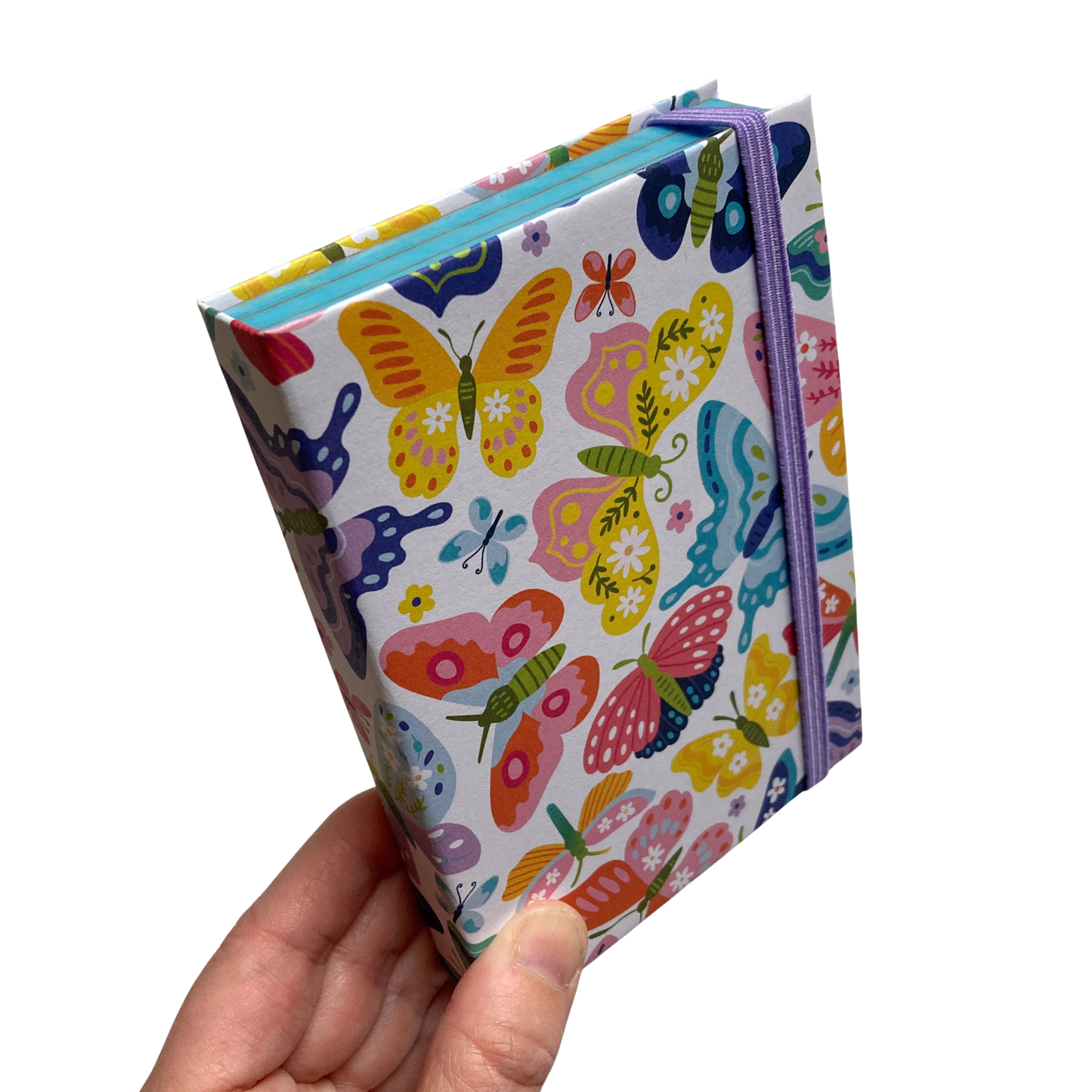 Adventurous Chunky Notepad