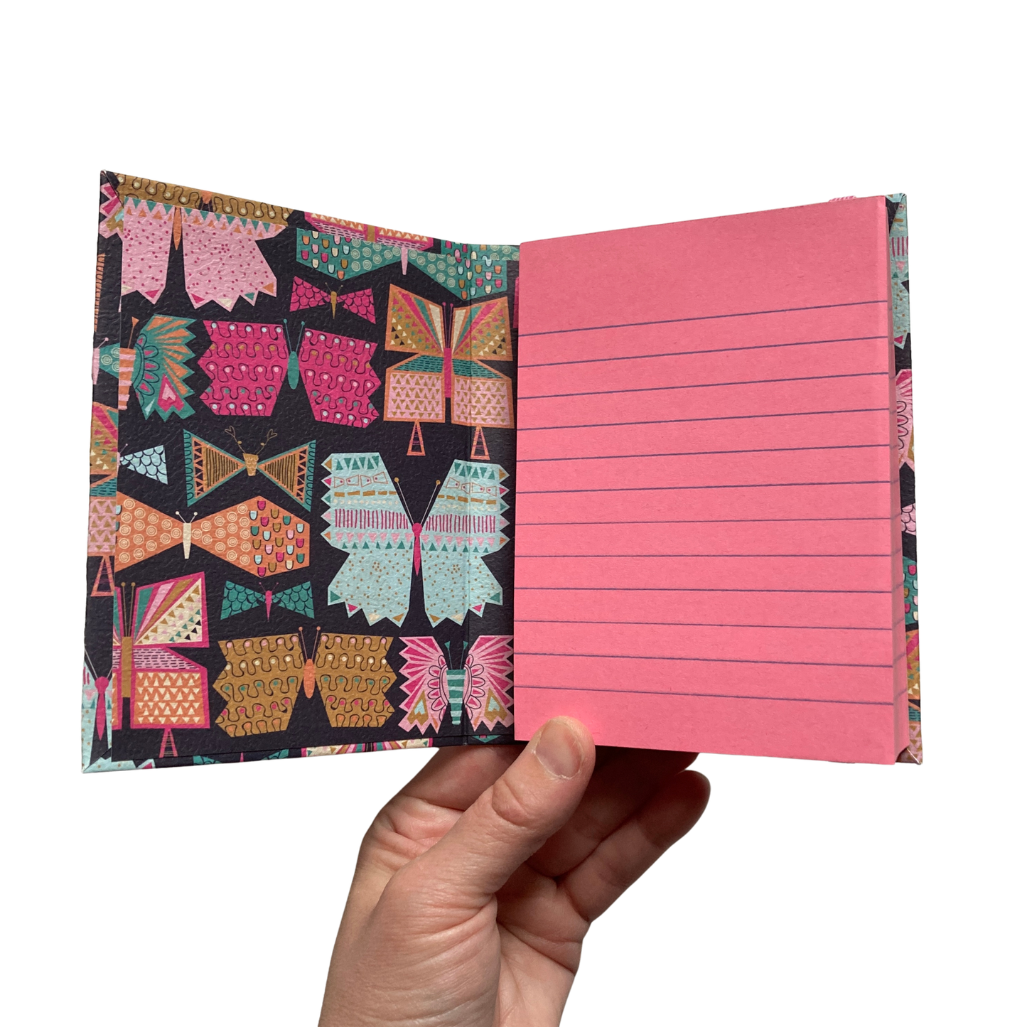 Flutter Chunky Notepad