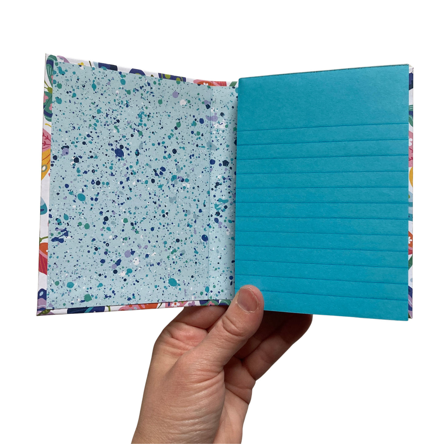 Adventurous Chunky Notepad