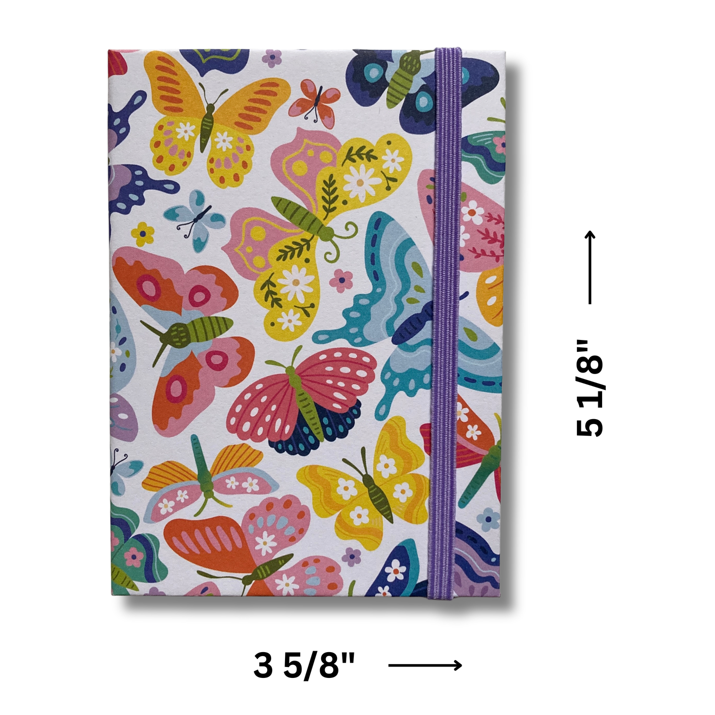 Adventurous Chunky Notepad