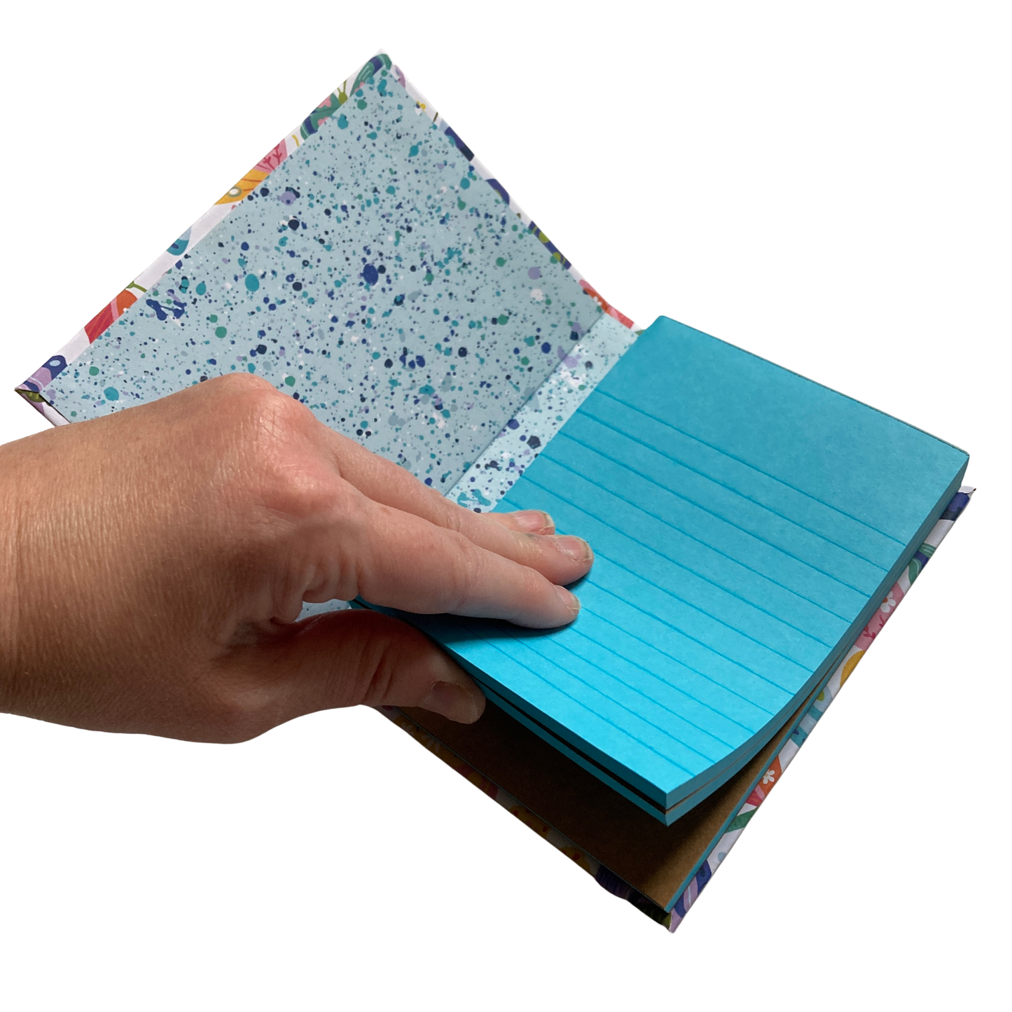 Adventurous Chunky Notepad