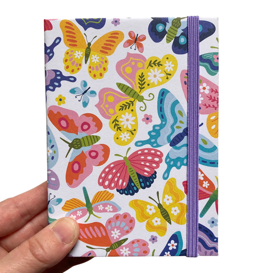 Adventurous Chunky Notepad