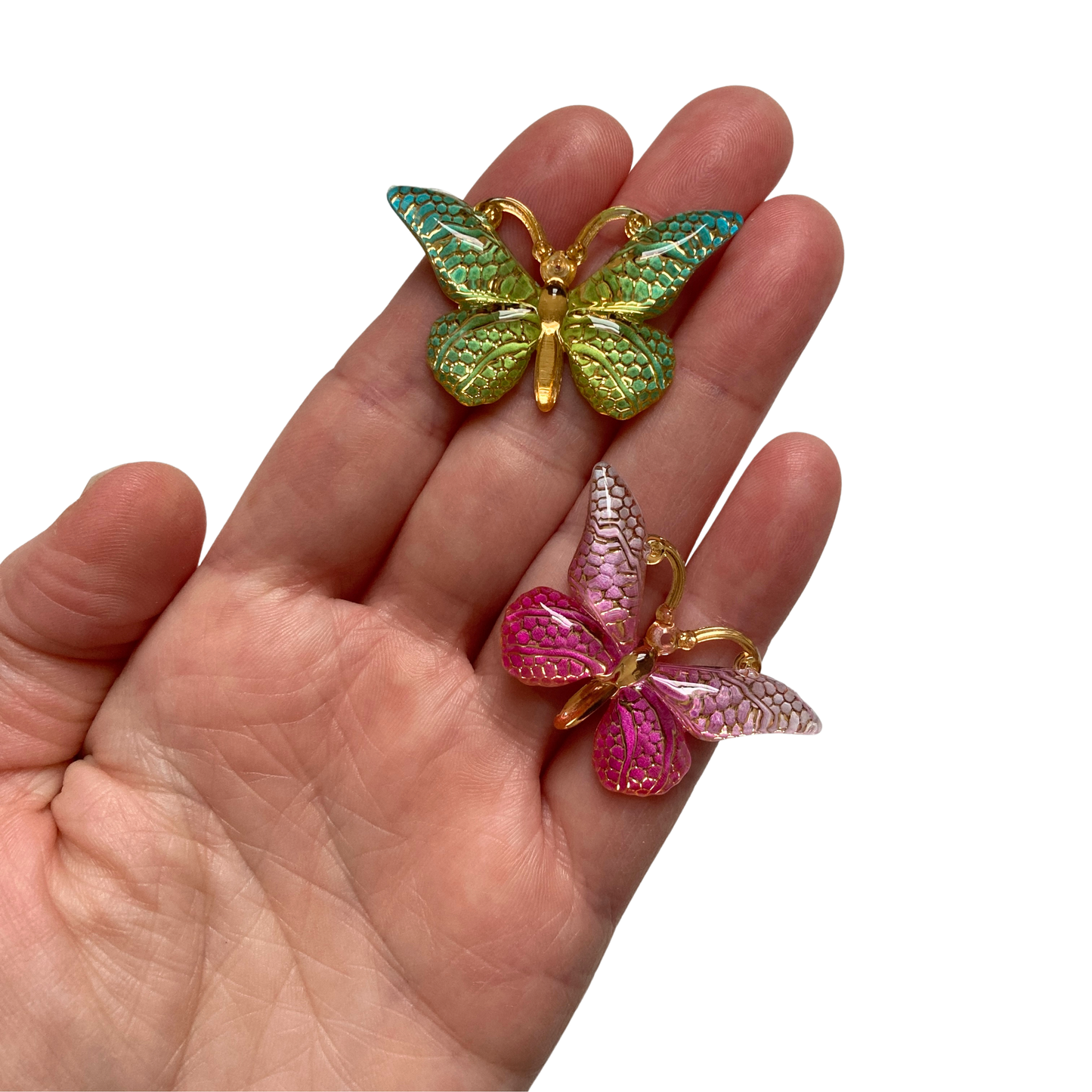 Butterfly Magnets