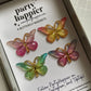 Butterfly Magnets