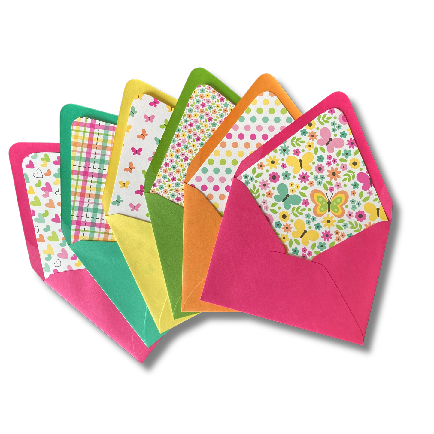 Hello Again Note Cards