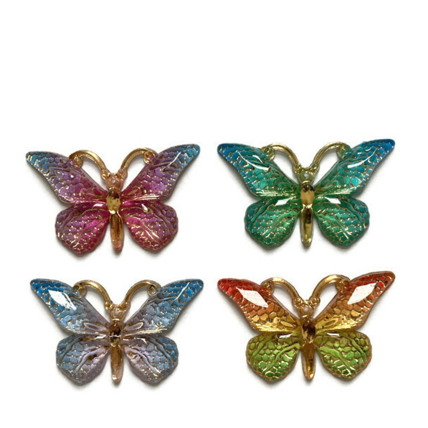 Butterfly Magnets