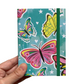 Dreamy Butterflies Chunky Notepad