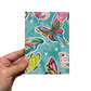 Dreamy Butterflies Chunky Notepad