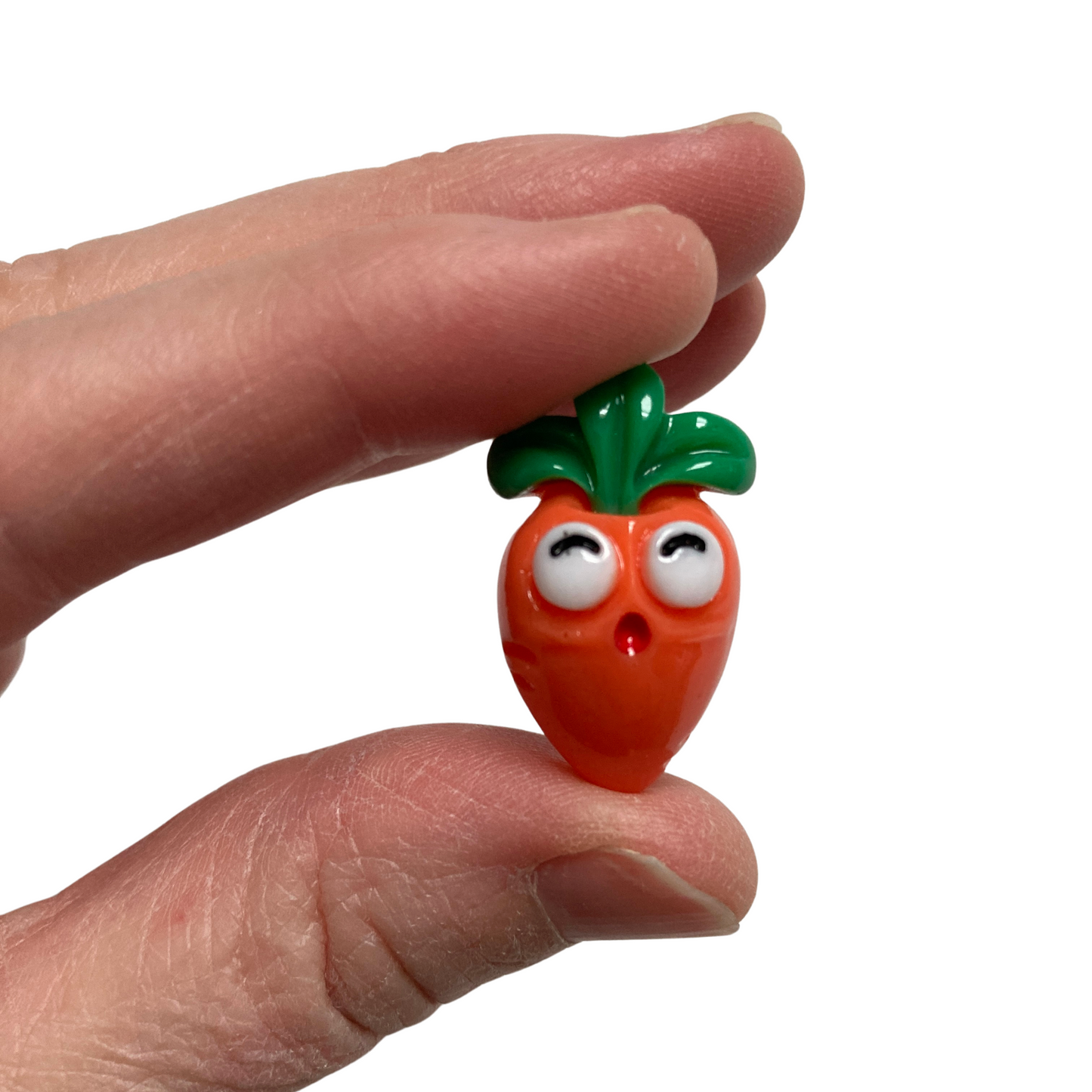 Carrot Face Magnets