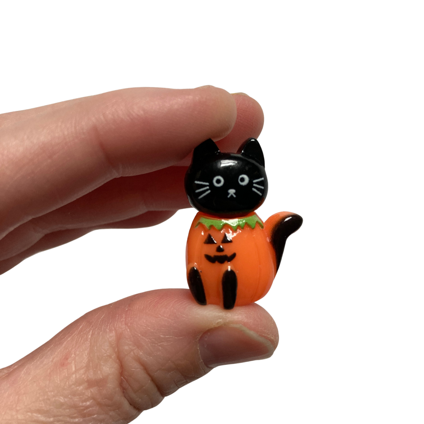 Cat-O-Lantern Magnets