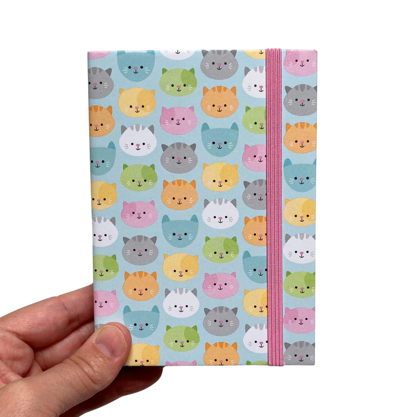 Smitten Kitten Chunky Notepad