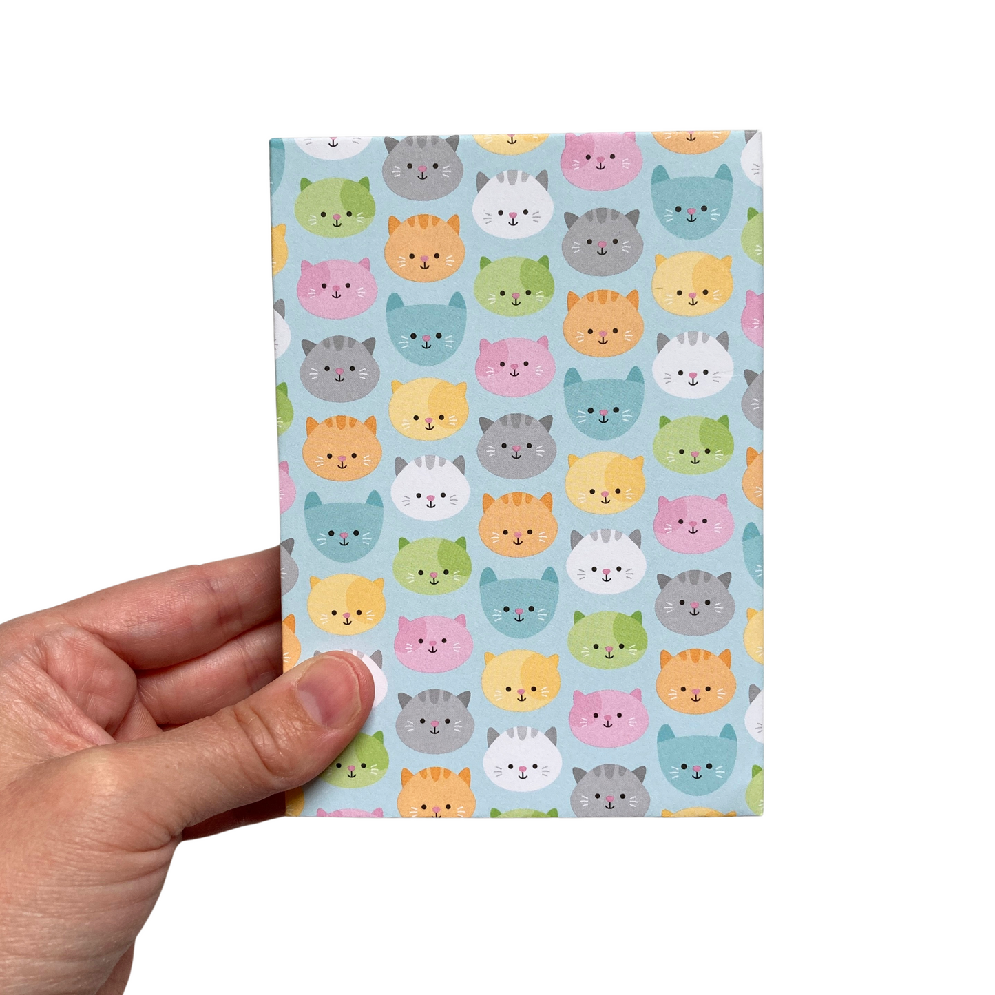 Smitten Kitten Chunky Notepad