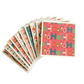 3x3 Merry & Bright Note Cards