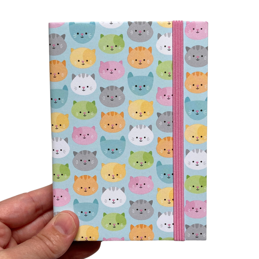 Smitten Kitten Chunky Notepad