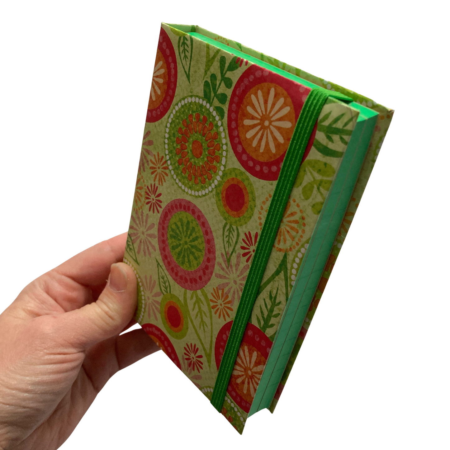 Melon Ball Floral Chunky Notepad