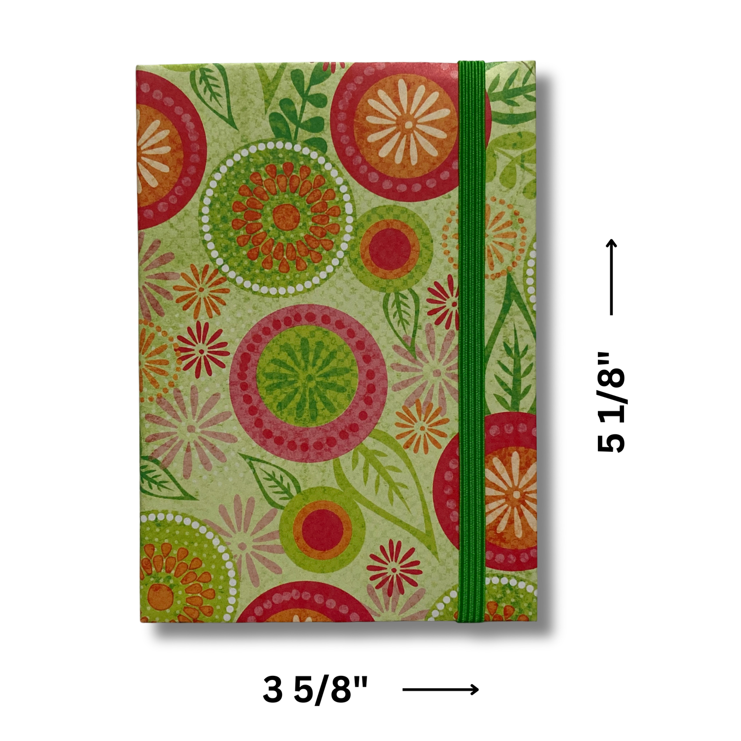 Melon Ball Floral Chunky Notepad