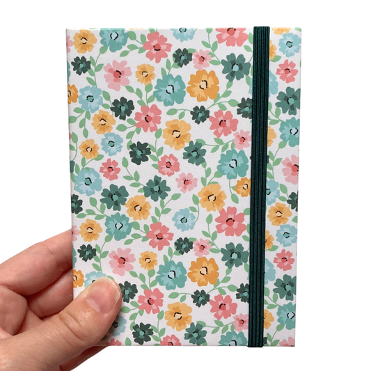 Our Garden Chunky Notepad
