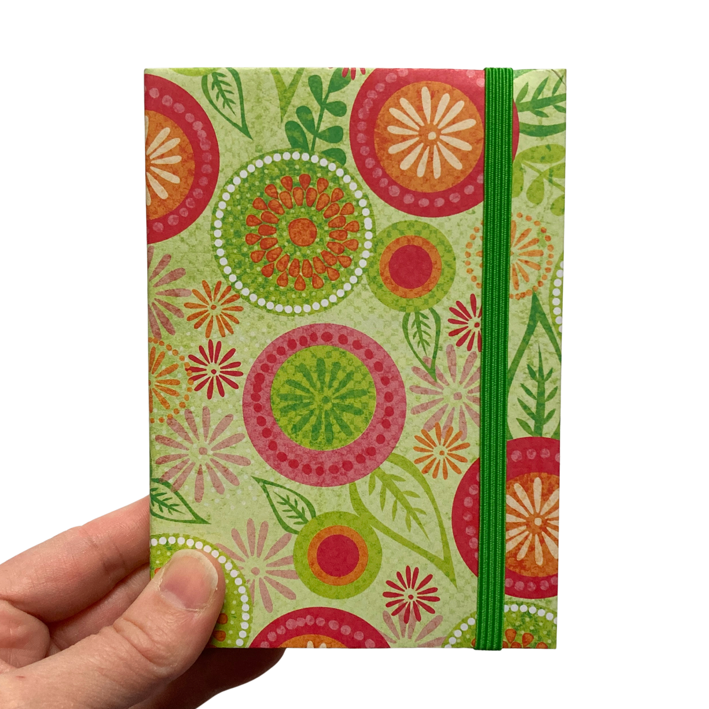 Melon Ball Floral Chunky Notepad