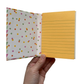 Kate & Ash Chunky Notepad