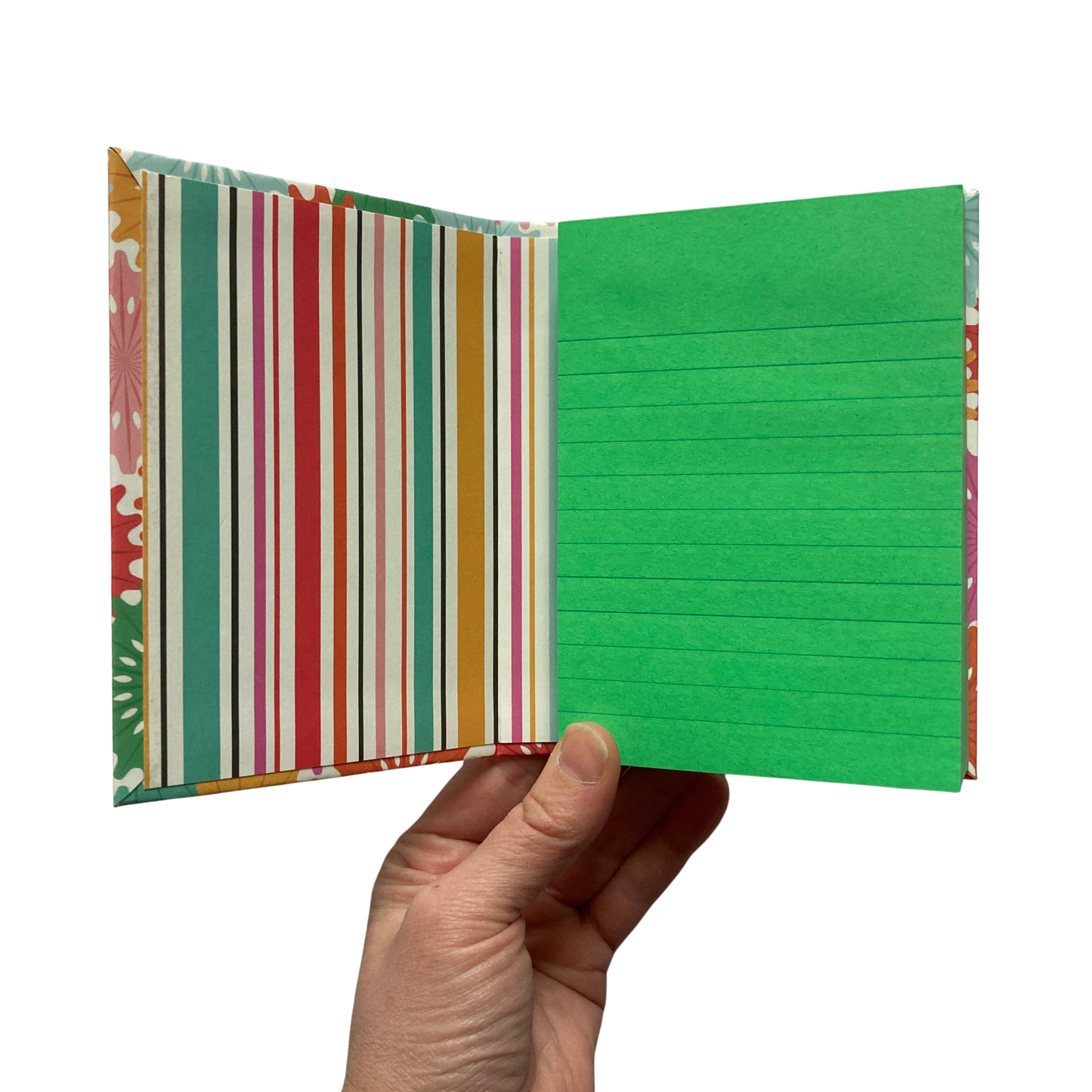 Switching Gears Chunky Notepad