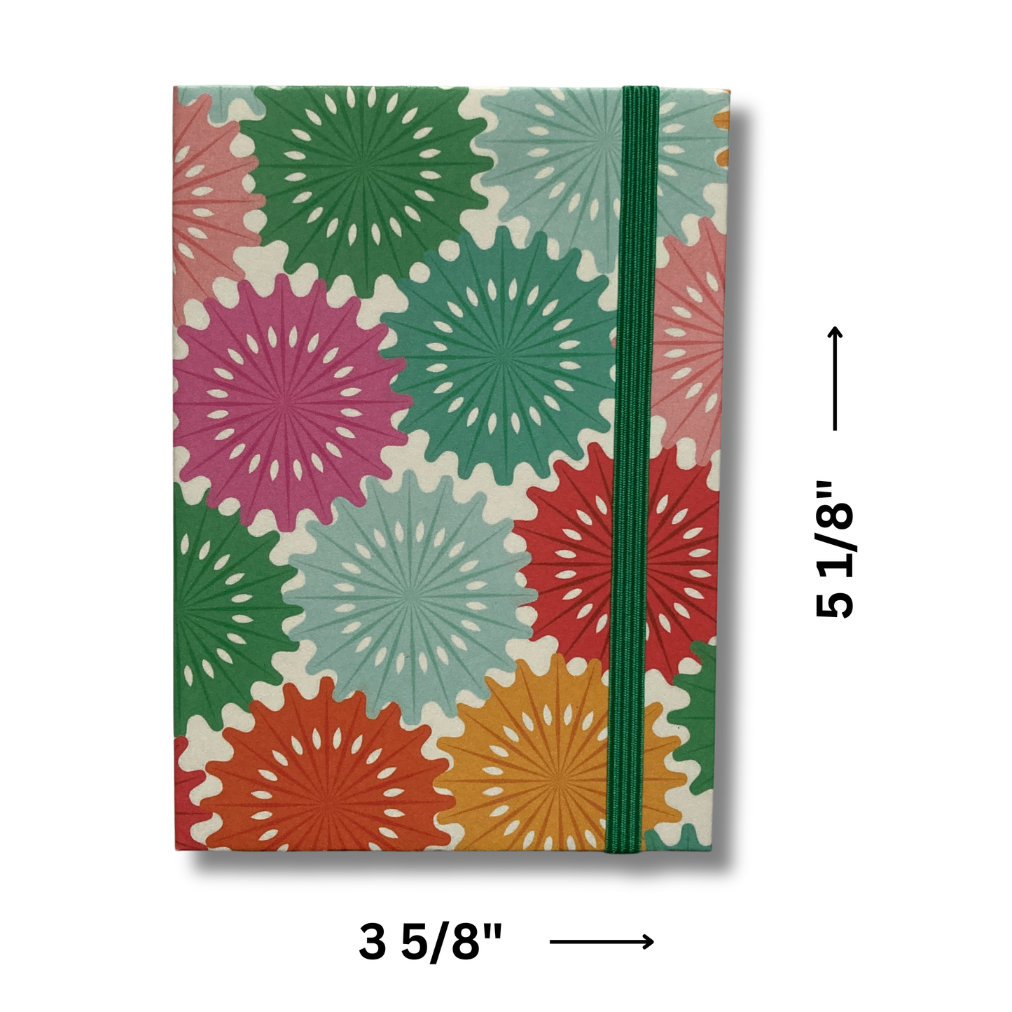 Switching Gears Chunky Notepad